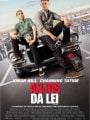 Anjos da Lei - Cartaz do Filme