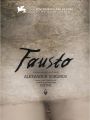 Fausto - Cartaz do Filme
