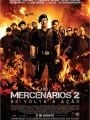 Os Mercenários 2 - Cartaz do Filme