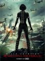 Resident Evil 5: Retribuição - Cartaz do Filme