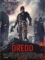 Dredd - Cartaz do Filme