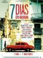 7 Dias Em Havana - Cartaz do Filme