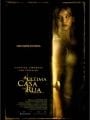 A última Casa da Rua - Cartaz do Filme