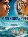 As Aventuras de Pi - Cartaz do Filme