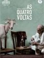 As Quatro Voltas - Cartaz do Filme