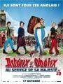 Asterix e Obelix: Ao Serviço de Sua Majestade - Cartaz do Filme