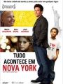 Tudo Acontece Em Nova York - Cartaz do Filme