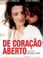 De Coração Aberto - Cartaz do Filme