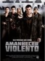 Amanhecer Violento - Cartaz do Filme