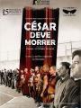 César Deve Morrer - Cartaz do Filme