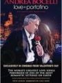 Andrea Bocelli - Amor Em Portofino - Cartaz do Filme