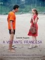 A Visitante Francesa - Cartaz do Filme