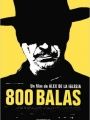 800 Balas - Cartaz do Filme