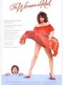 A Dama de Vermelho - Cartaz do Filme