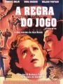 A Regra do Jogo - Cartaz do Filme