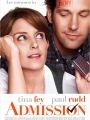 Admission - Cartaz do Filme