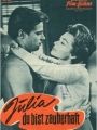 Adorável Julia - Cartaz do Filme