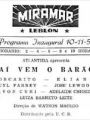 Aí Vem O Barão - Cartaz do Filme