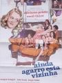Ainda Agarro Essa Vizinha - Cartaz do Filme