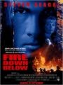 Ameaça Subterrânea - Cartaz do Filme