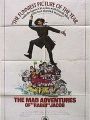 As Loucas Aventuras do Rabbi Jacob - Cartaz do Filme