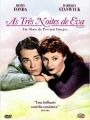 As Três Noites de Eva - Cartaz do Filme