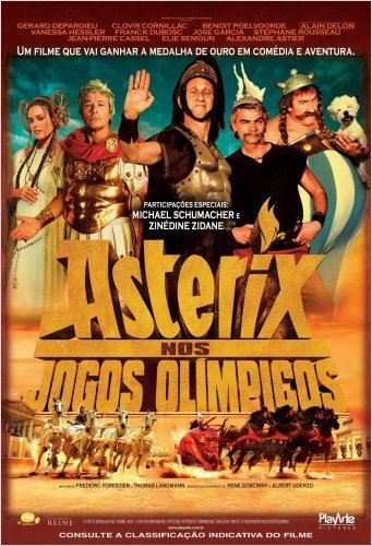 Trailer e resumo de Asterix Nos Jogos Olímpicos, filme de Ação - Cinema ...