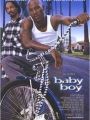 Baby Boy - O Dono da Rua - Cartaz do Filme