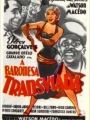 Baronesa Transviada - Cartaz do Filme