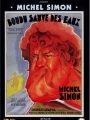 Boudu Salvo das águas - Cartaz do Filme