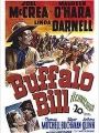 Buffalo Bill - Cartaz do Filme