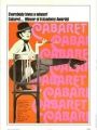 Cabaret - Cartaz do Filme