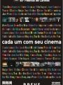 Cada Um com Seu Cinema - Cartaz do Filme