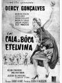 Cala A Boca, Etelvina - Cartaz do Filme