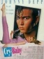 Cry-baby - Cartaz do Filme