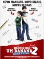 Diário de Um Banana 2 - Rodrick é O Cara! - Cartaz do Filme