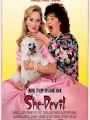 Ela é O Diabo - Cartaz do Filme