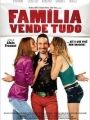 Família Vende Tudo - Cartaz do Filme