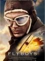 Flyboys - Cartaz do Filme