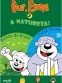 Gui, Estopa e A Natureza - Cartaz do Filme