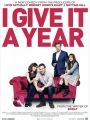 I Give It A Year - Cartaz do Filme