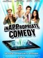 Inappropriate Comedy - Cartaz do Filme