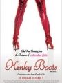 Kinky Boots - Fábrica de Sonhos - Cartaz do Filme