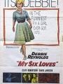 Meus Seis Amores - Cartaz do Filme