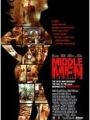 Middle Men - Cartaz do Filme