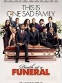 Morte No Funeral - Cartaz do Filme