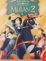 Mulan 2 - A Lenda Continua - Cartaz do Filme