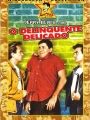O Delinquente Delicado - Cartaz do Filme