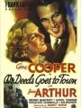 O Galante Mr. Deeds - Cartaz do Filme
