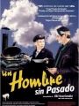 O Homem Sem Passado - Cartaz do Filme